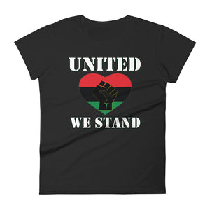 Women's United we Stand Women's short sleeve t-shirt