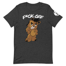 Load image into Gallery viewer, F*ck off Short-Sleeve Unisex T-Shirt
