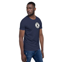 Load image into Gallery viewer, Primo Stars Logo Small Short-Sleeve Unisex T-Shirt
