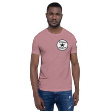 Load image into Gallery viewer, Primo Stars Logo Small Short-Sleeve Unisex T-Shirt
