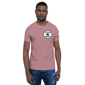Primo Stars Logo Small Short-Sleeve Unisex T-Shirt
