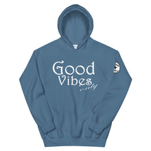 Load image into Gallery viewer, Good Vibes Only Unisex Hoodie
