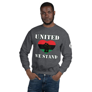 united we stand Unisex Sweatshirt