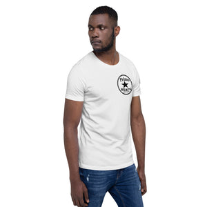 Primo Stars Logo Small Short-Sleeve Unisex T-Shirt