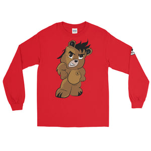 Logo Bear Men’s Long Sleeve Shirt