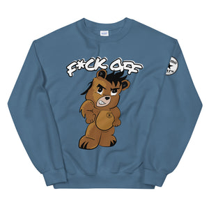 F*ck OffUnisex Sweatshirt