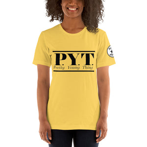 PYT b Short-Sleeve Unisex T-Shirt