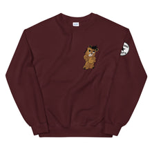 Load image into Gallery viewer, Logo bear small Unisex Sweatshirt

