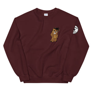 Logo bear small Unisex Sweatshirt
