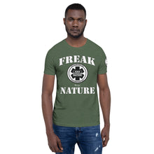 Load image into Gallery viewer, Freak by Nature Short-Sleeve Unisex T-Shirt
