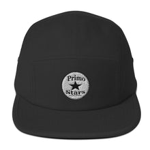 Load image into Gallery viewer, Primo stars logo Five Panel Cap

