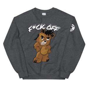 F*ck OffUnisex Sweatshirt