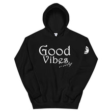 Load image into Gallery viewer, Good Vibes Only Unisex Hoodie
