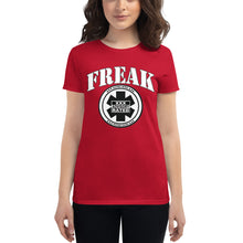 Load image into Gallery viewer, FREAK rc Women&#39;s short sleeve t-shirt
