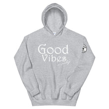 Load image into Gallery viewer, Good Vibes Only Unisex Hoodie
