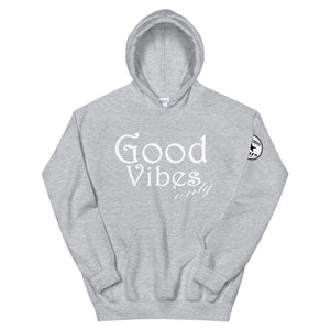 Good Vibes Only Unisex Hoodie