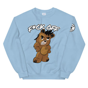 F*ck OffUnisex Sweatshirt