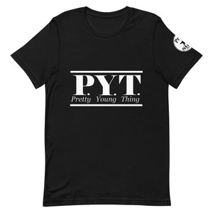 PYT w Short-Sleeve Unisex T-Shirt