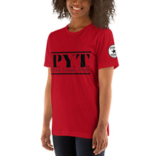 Load image into Gallery viewer, PYT b Short-Sleeve Unisex T-Shirt
