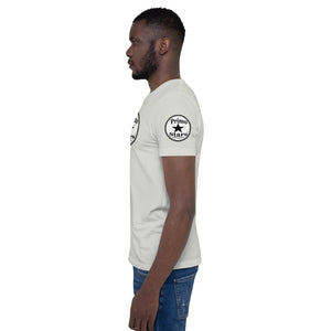 Primo Stars Logo Small Short-Sleeve Unisex T-Shirt