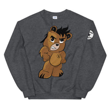 Load image into Gallery viewer, Logo Bear Unisex Sweatshirt
