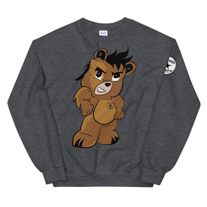 Logo Bear Unisex Sweatshirt