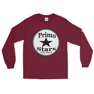 Primo Stars Large logo Men’s Long Sleeve Shirt
