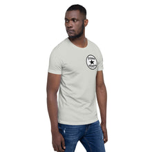 Load image into Gallery viewer, Primo Stars Logo Small Short-Sleeve Unisex T-Shirt
