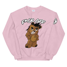 Load image into Gallery viewer, F*ck OffUnisex Sweatshirt
