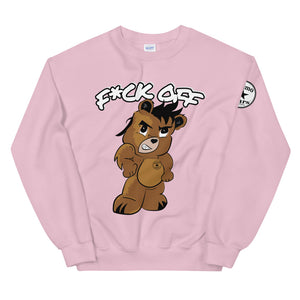 F*ck OffUnisex Sweatshirt