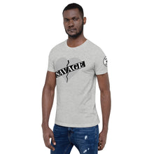 Load image into Gallery viewer, Broken Heart Savage Short-Sleeve Unisex T-Shirt
