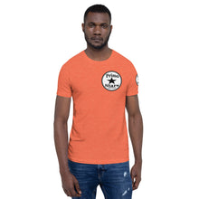Load image into Gallery viewer, Primo Stars Logo Small Short-Sleeve Unisex T-Shirt
