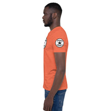 Load image into Gallery viewer, Primo Stars Logo Small Short-Sleeve Unisex T-Shirt
