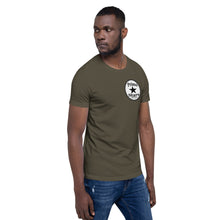 Load image into Gallery viewer, Primo Stars Logo Small Short-Sleeve Unisex T-Shirt
