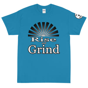 Rise and Grind Short Sleeve T-Shirt