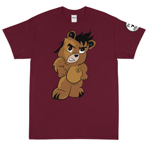 Logo Bear Short Sleeve T-Shirt