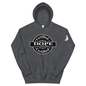 Certified Dope Unisex Hoodie