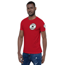 Load image into Gallery viewer, Primo Stars Logo Small Short-Sleeve Unisex T-Shirt
