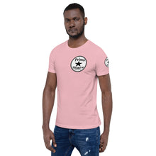 Load image into Gallery viewer, Primo Stars Logo Small Short-Sleeve Unisex T-Shirt
