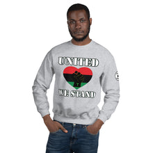 Load image into Gallery viewer, united we stand Unisex Sweatshirt
