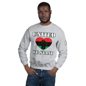 united we stand Unisex Sweatshirt