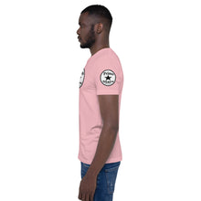 Load image into Gallery viewer, Primo Stars Logo Small Short-Sleeve Unisex T-Shirt
