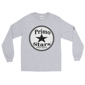 Primo Stars Large logo Men’s Long Sleeve Shirt