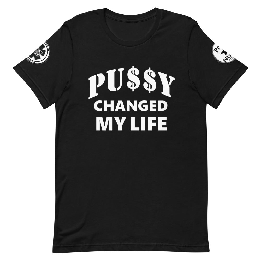 P.C.M.L Short-Sleeve Unisex T-Shirt