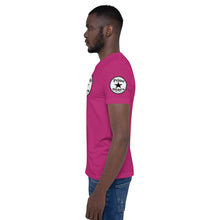 Load image into Gallery viewer, Primo Stars Logo Small Short-Sleeve Unisex T-Shirt
