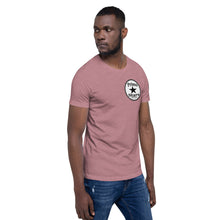 Load image into Gallery viewer, Primo Stars Logo Small Short-Sleeve Unisex T-Shirt
