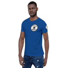 Load image into Gallery viewer, Primo Stars Logo Small Short-Sleeve Unisex T-Shirt
