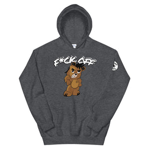 F*ck Off Unisex Hoodie