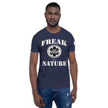 Load image into Gallery viewer, Freak by Nature Short-Sleeve Unisex T-Shirt
