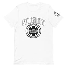 Load image into Gallery viewer, Naughty rc Short-Sleeve Unisex T-Shirt
